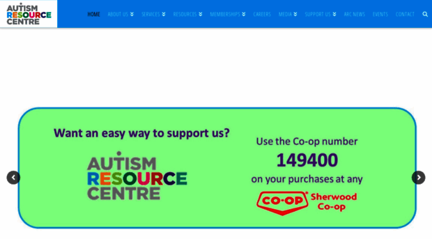 autismresourcecentre.com