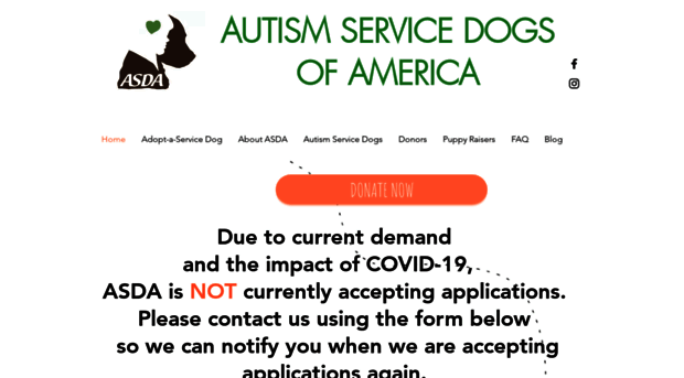 autismservicedogsofamerica.com