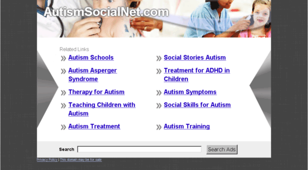 autismsocialnet.com
