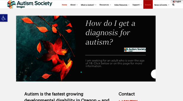 autismsocietyoregon.org