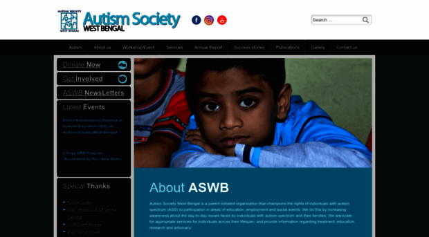 autismsocietywb.org