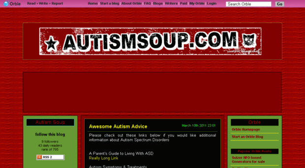 autismsoup.com