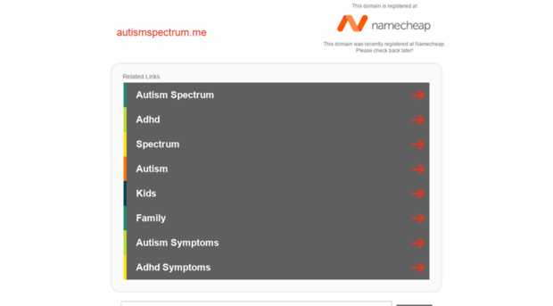 autismspectrum.me