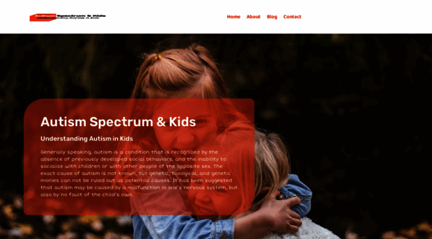 autismspectrumadvocacy.com