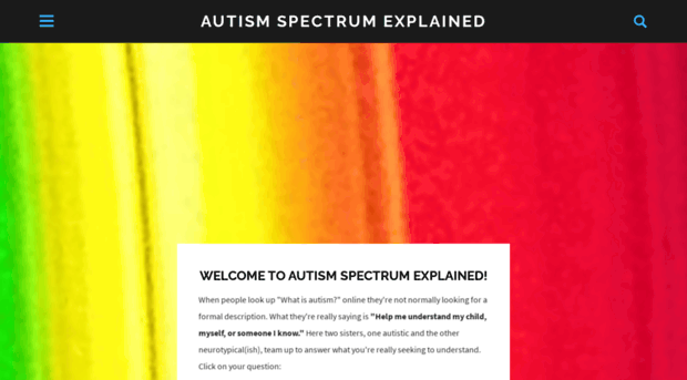 autismspectrumexplained.com