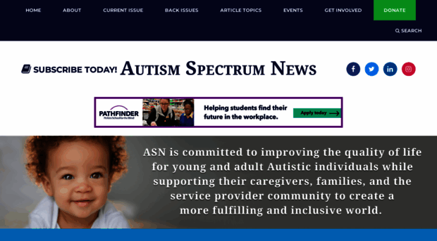 autismspectrumnews.org