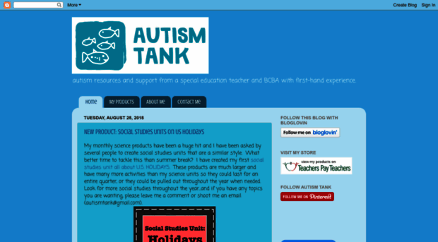 autismtank.blogspot.com
