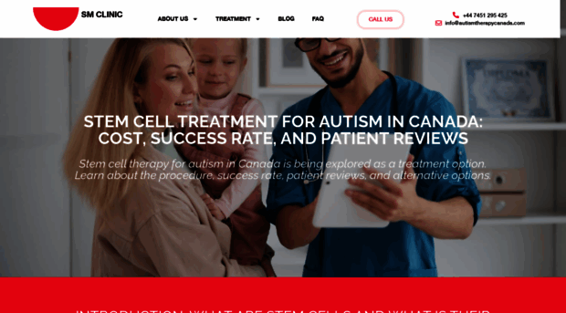 autismtherapycanada.com