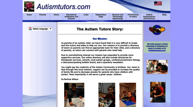 autismtutors.com