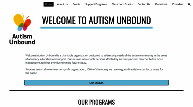 autismunbound.org