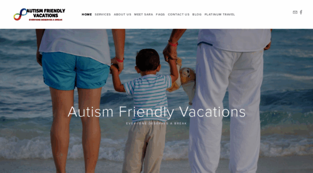 autismvacation.com