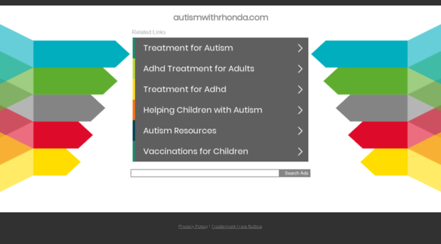 autismwithrhonda.com