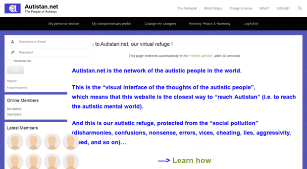 autistan.net