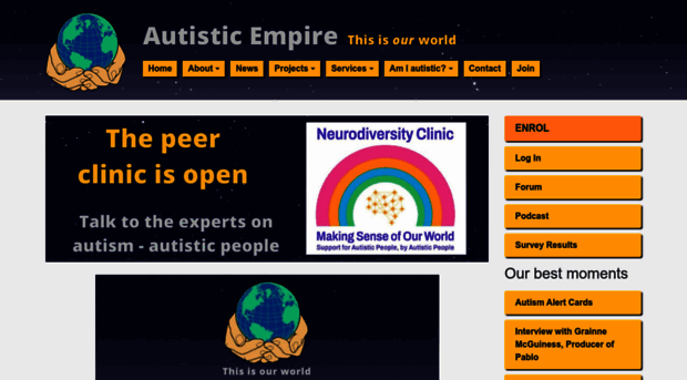 autisticempire.com