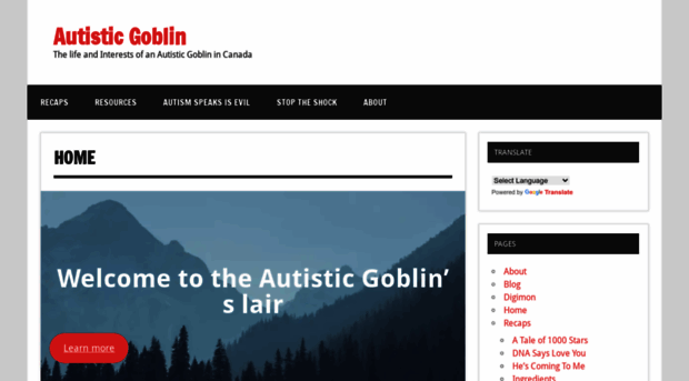 autisticgoblin.ca