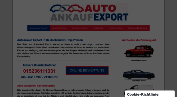 auto-ankauf-export.net