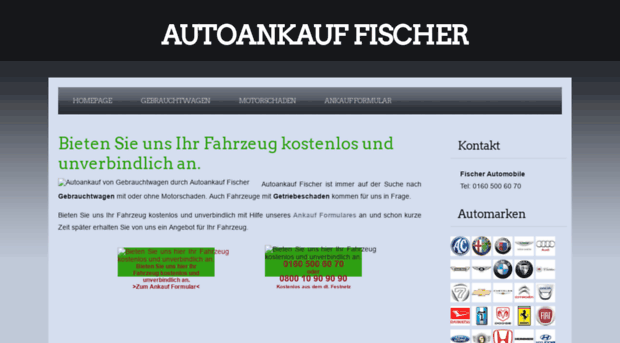 auto-ankauf-fischer.de