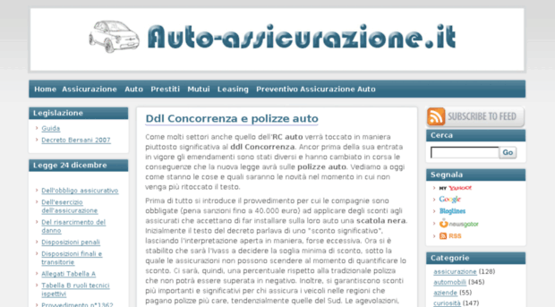 auto-assicurazione.it