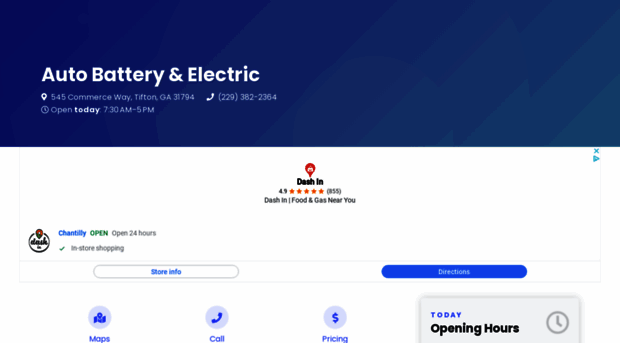 auto-battery-electric.edan.io