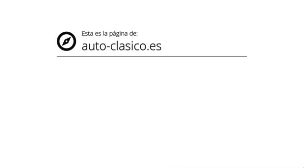 auto-clasico.es