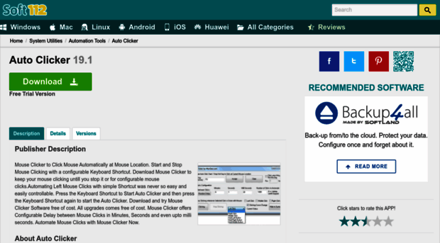 auto-clicker.soft112.com