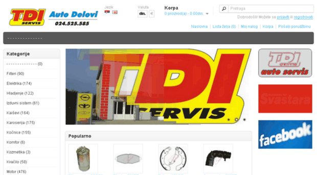 auto-delovi-tdi.com