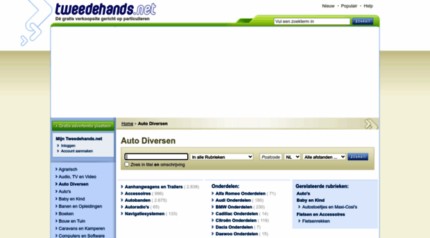 auto-diversen.tweedehands.net