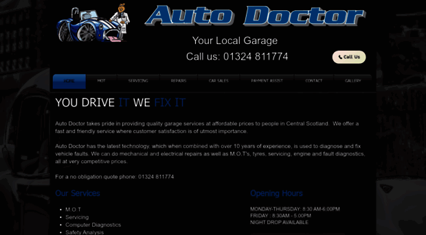 auto-doctor.org