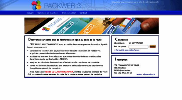 auto-ecole-clair-questembert.packweb2.com