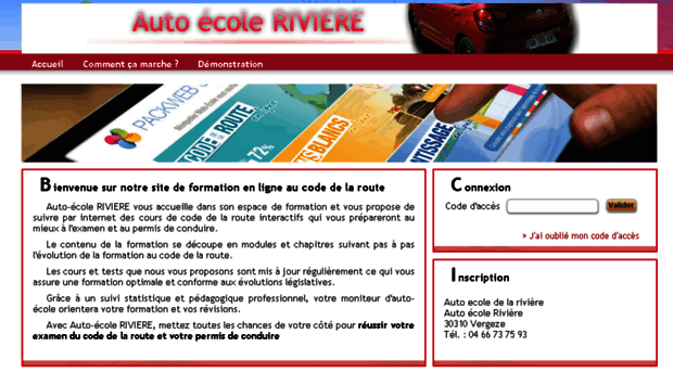 auto-ecole-rivere-vergeze.packweb2.com