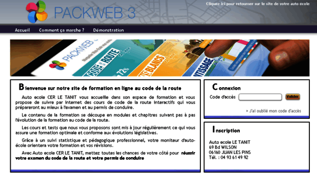 auto-ecole-tanit-juan-les-pins.packweb2.com