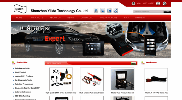 auto-ecu-tool.com