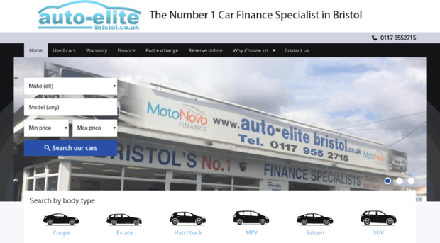 auto-elitebristol.co.uk