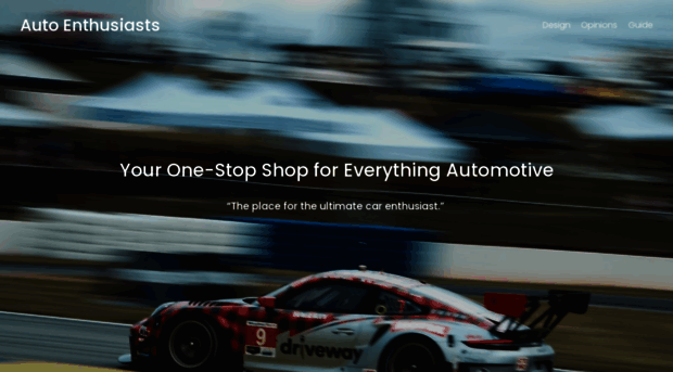 auto-enthusiasts.com