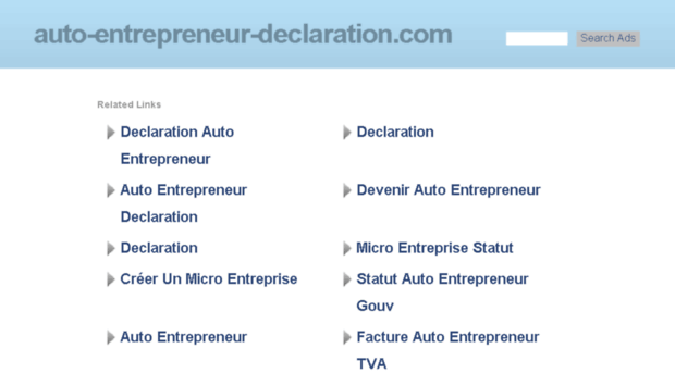 auto-entrepreneur-declaration.com