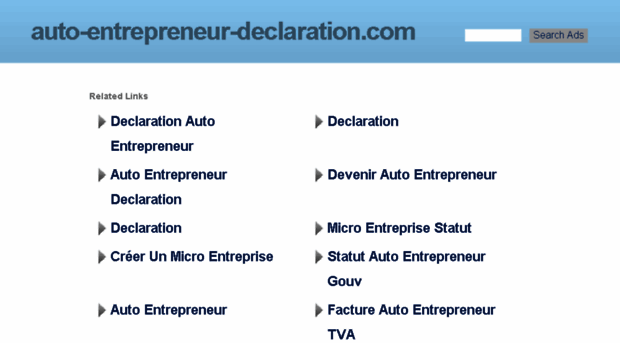 auto-entrepreneur-declaration.com