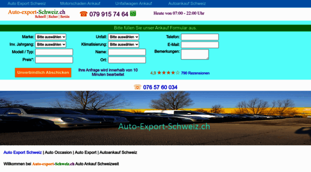 auto-export-schweiz.ch