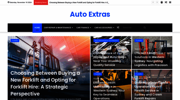 auto-extras.com.au