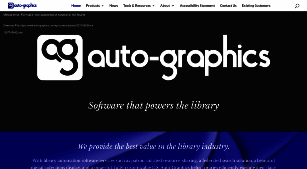 auto-graphics.com