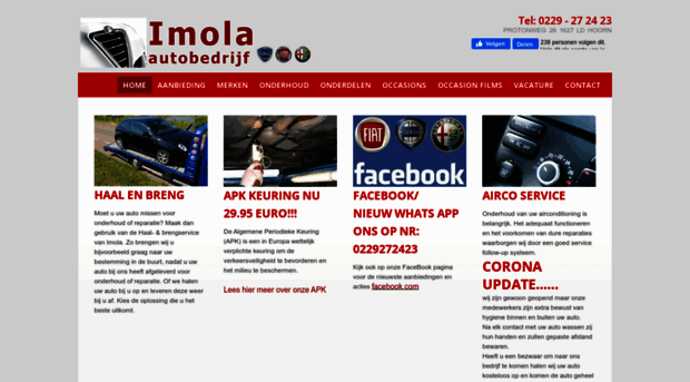 auto-imola.nl