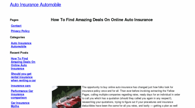 auto-insurance-automobile.com