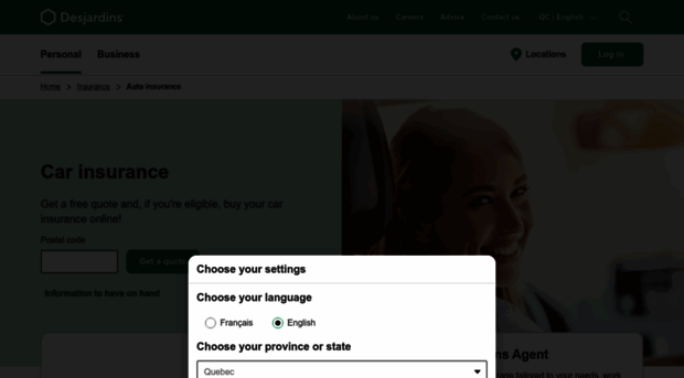 auto-insurance.desjardinsgeneralinsurance.com