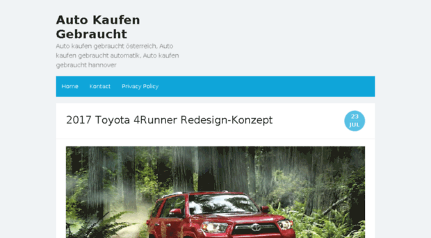 auto-kaufengebraucht.com