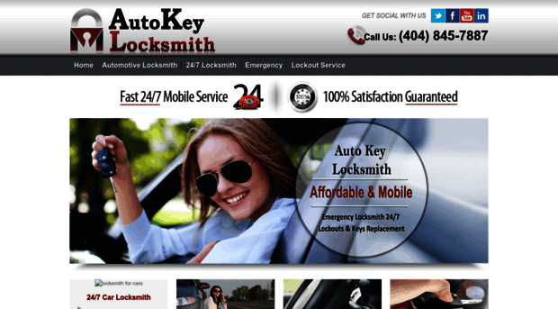 auto-key-locksmith.com