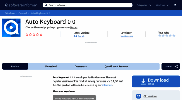 auto-keyboard-0-0.software.informer.com