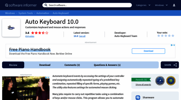 auto-keyboard3.software.informer.com