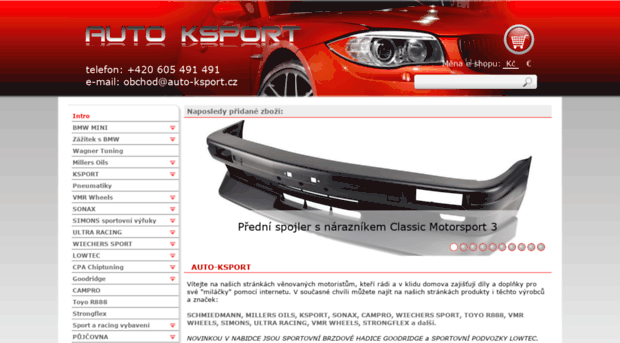 auto-ksport.cz