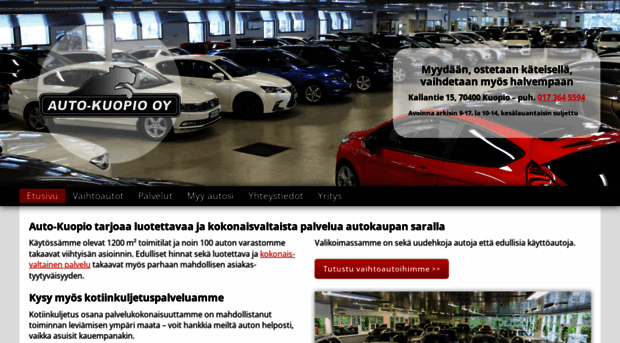 auto-kuopio.fi