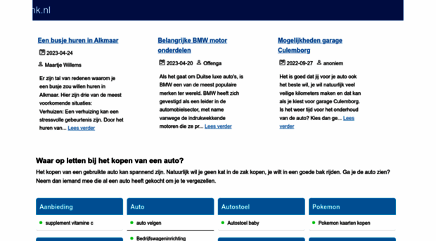 auto-link.nl