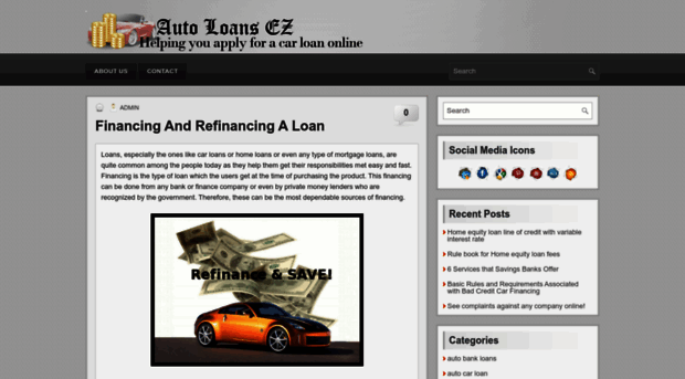 auto-loans-ez.com